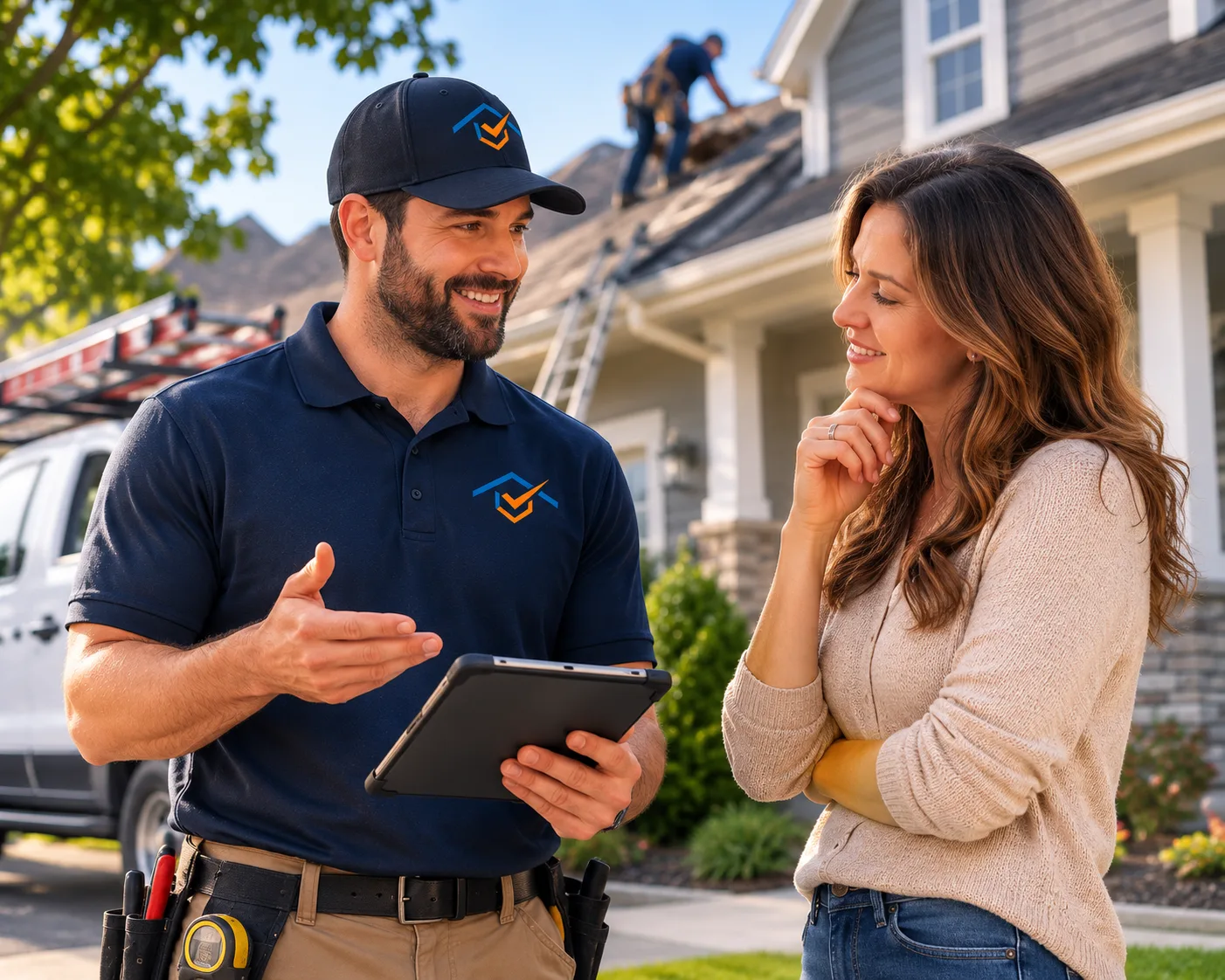 Roof Inspection FAQs in Yatahey, NM