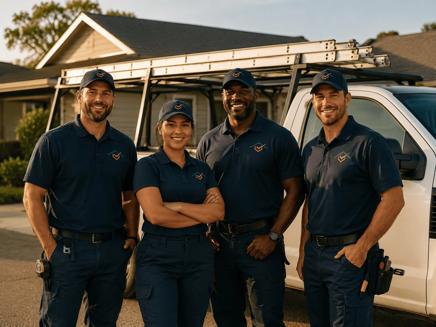 Roof Inspection company in Yatahey, NM